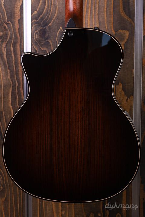 Taylor 50th Anniversary Builder's Edition 814ce