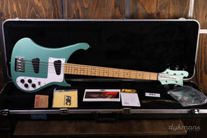 Rickenbacker 4003S/5 Cadillac Green 2019
