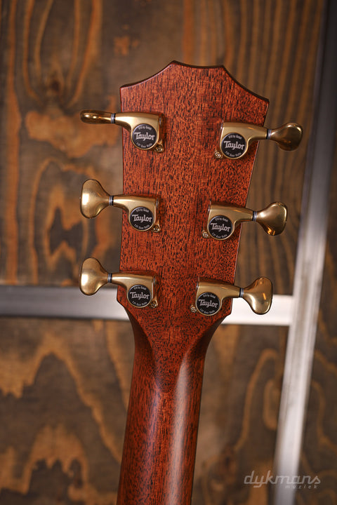 Taylor 50th Anniversary Builder's Edition 814ce