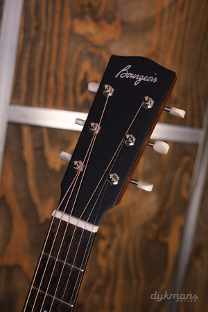 Bourgeois Touchstone The Standard Slope D