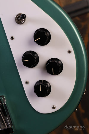 Rickenbacker 4003S/5 Cadillac Green 2019