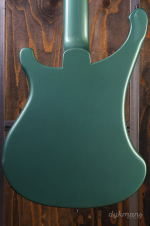 Rickenbacker 4003S/5 Cadillac Green 2019