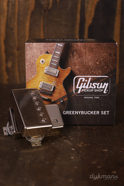 Gibson Greenybucker Set