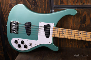 Rickenbacker 4003S/5 Cadillac Green 2019
