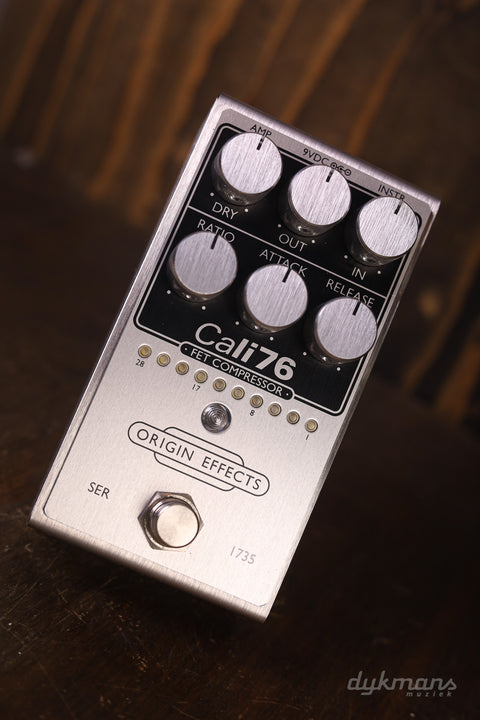 Origin Effects Cali76 FET Compressor