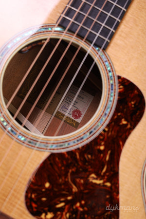 Taylor Gold Label 814th KOA