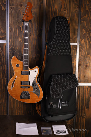 Novo Miris J Custom Cadillac Green