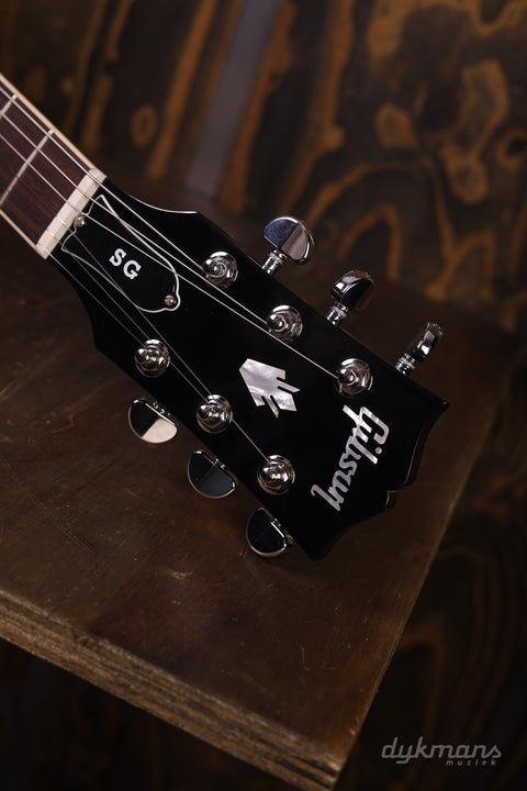 Gibson SG Standard Ebony