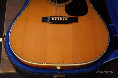 1969 Martin D-45 PRE-OWNED!