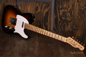 Fender Custom Shop 50s Telecaster Journeyman Relic Wide-Fade 2-Color Sunburst
