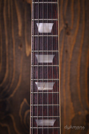 Gibson Custom '59 Les Paul Standard Golden Poppy Burst Murphy Lab Ultra Light Aged