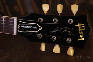 Gibson Custom '59 Les Paul Standard Golden Poppy Burst Murphy Lab Ultra Light Aged