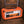Orange Custom Shop 50 Head
