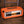 Orange Super Crush 100 Head