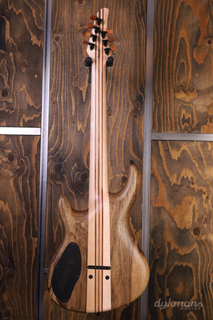 Mayones Regius 7 Buckeye Burl Master Grade Custom Color PRE-ORDER