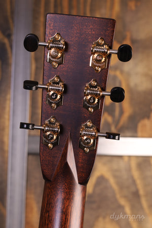 Bourgeois Touchstone OM Signature