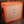 Orange PPC412 4x12 inch Closed Back Cabinet