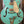 Gretsch Custom Shop 1959 White Falcon Sea Foam Green Heavy Relic