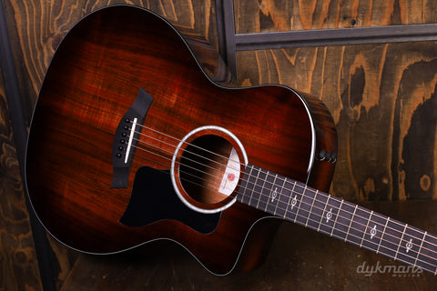 Taylor 224ce-K DLX