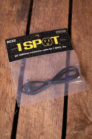 Truetone 1SPOT DC22 560 mm Conector Cable