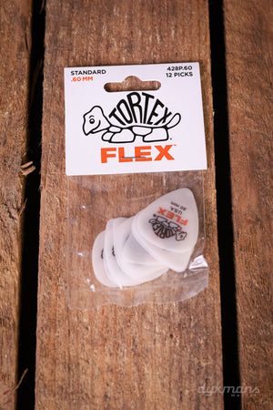 Dunlop Tortex FLEX .60mm 12