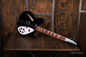 Rickenbacker 360 Jetglo