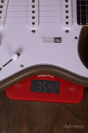 PRS Silver Sky Satin Mojave Brown