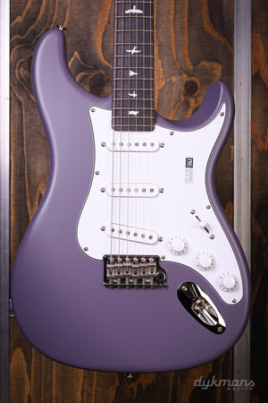 PRS Silver Sky Satin Black Plum