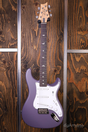 PRS Silver Sky Satin Black Plum