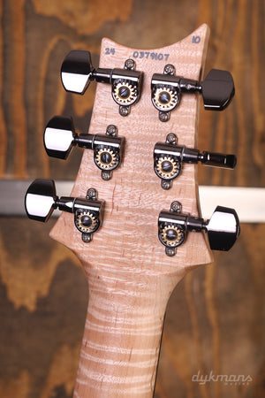 PRS Wood Library Special 22 Semi Hollow Quilt Copperhead Burst