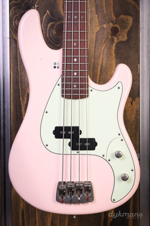 Sandberg California II USA 4 "Lionel" Shortscale Soft Aged Metallic Red