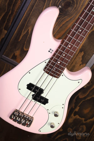 Sandberg California II USA 4 "Lionel" Shortscale Soft Aged Metallic Red