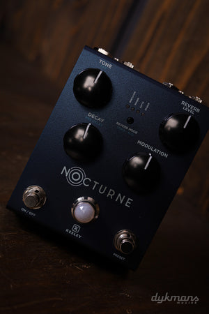 Keeley Nocturne Reverb