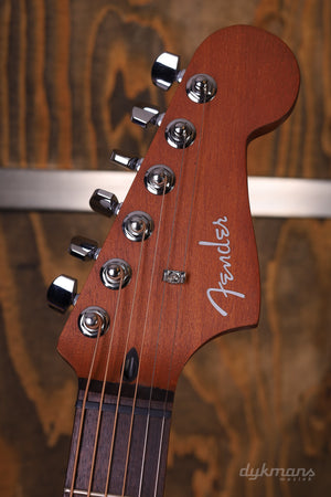 Fender Acoustasonic Standard Telecaster Black