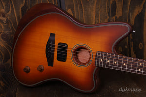 Fender Acoustasonic Standard Telecaster Black