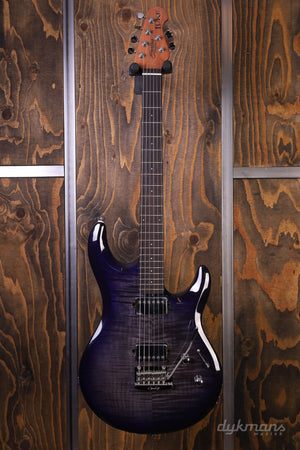 Sterling by Music Man Luke 100 Signature Blueberry Burst RESERVED