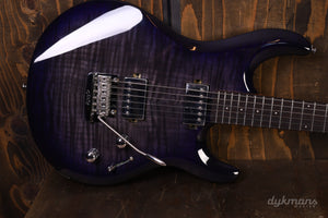 Sterling by Music Man Luke 100 Signature Blueberry Burst RESERVED