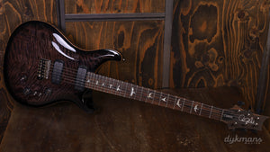 PRS Custom 24 08 Mango Top Limited Edition Purple Mist