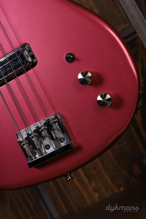 Rickenbacker 4004L Laredo Plumglo 2014