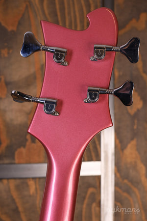 Rickenbacker 4004L Laredo Plumglo 2014