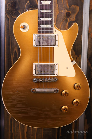 Gibson Custom Murphy Lab 1957 Les Paul Goldtop Light Aged