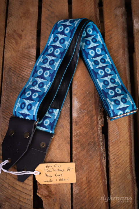 Holy Cow Guitar Straps