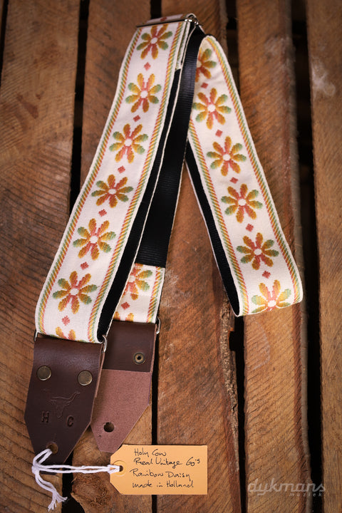 Holy Cow Guitar Straps