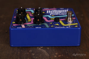 Benson Preamp Complicated Pattern