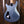 PRS SE CE24 Standard Satin Stoptail Ice Blue Metallic