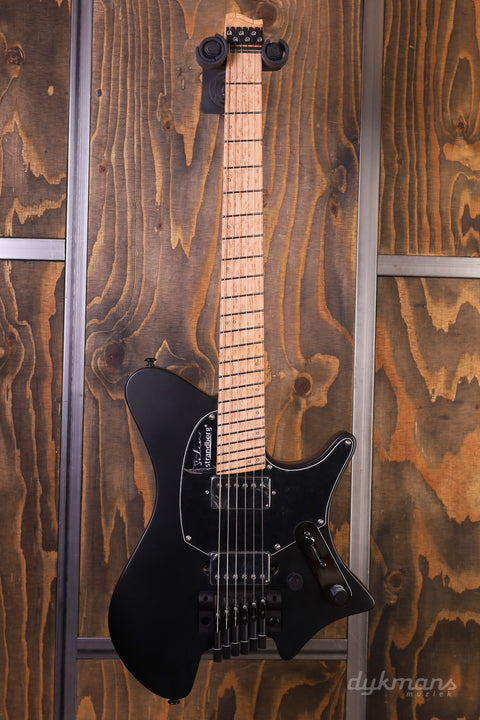 Strandberg Sälen Classic NX 6 Tremolo Black