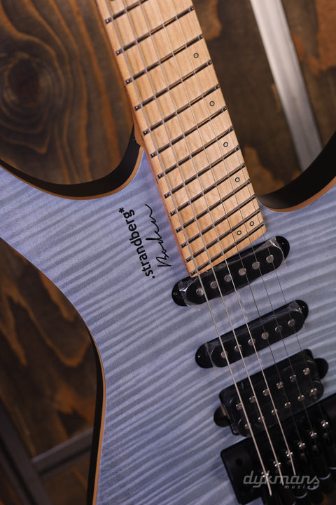 Strandberg Boden Standard NX 6 Tremolo Blue