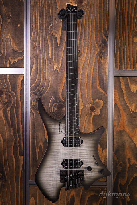 Strandberg Boden Prog NX6 Charcoal Black