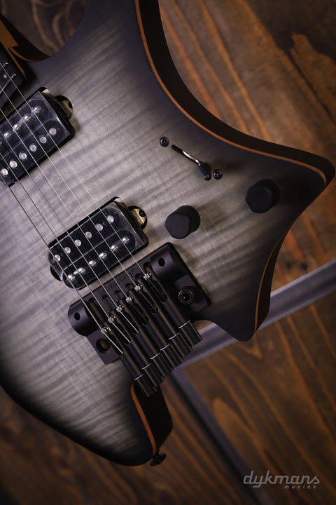 Strandberg Boden Prog NX6 Charcoal Black