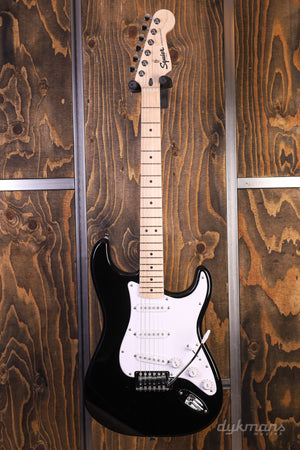 Squier Sonic Stratocaster Black